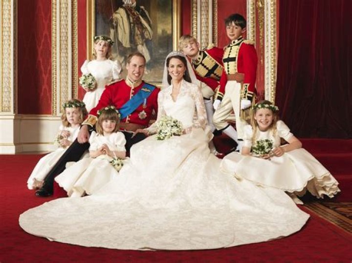 30 Fascinating Facts about British Royal Weddings
