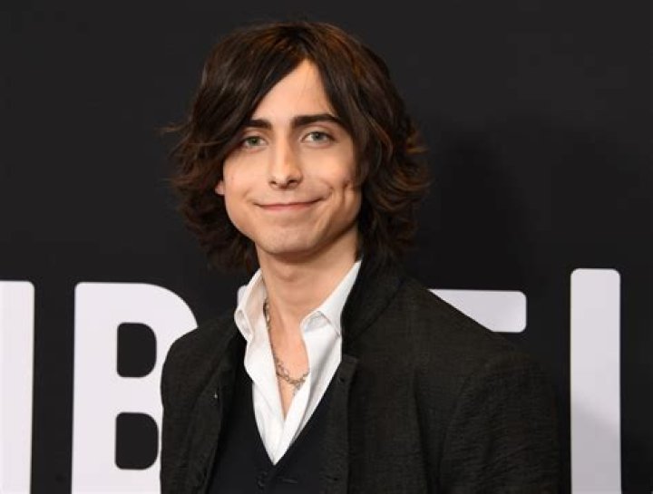Aidan Merwarth Height, Weight, Age, Body Statistics