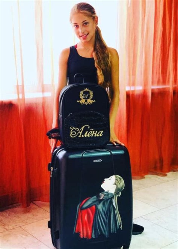 Alena Kostornaia Height, Weight, Age, Body Statistics