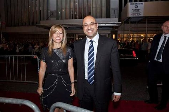 Ali Velshi Height, Weight, Age, Wife, Children