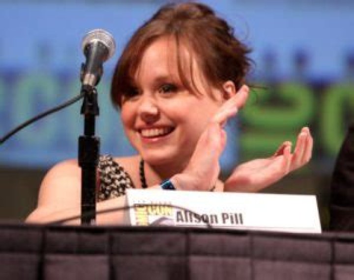 Alison Pill Height, Weight, Age, Body Statistics