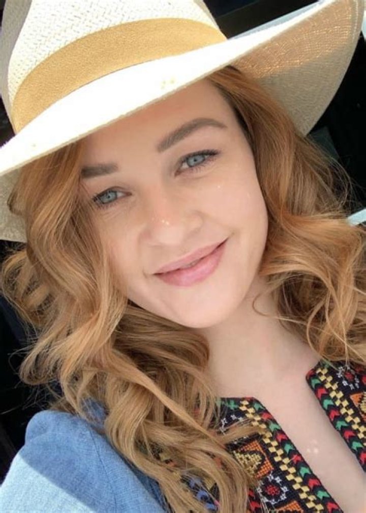 Ambyr Childers Height, Weight, Age, Boyfriend, Family, Facts, Biography