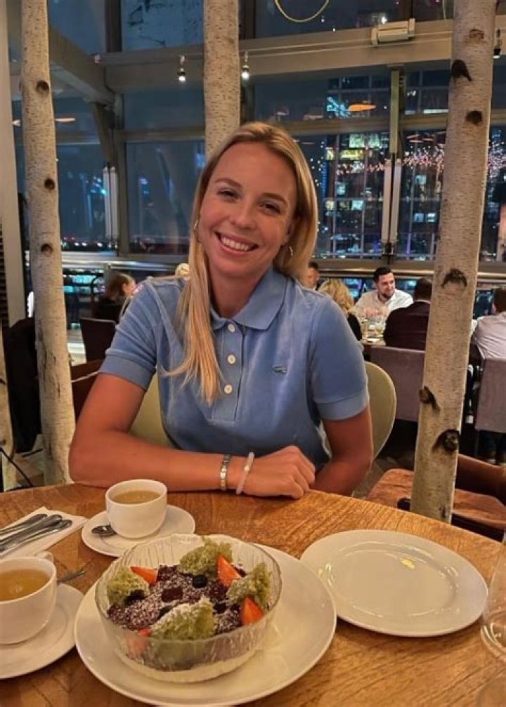 Anett Kontaveit Height, Weight, Age, Body Statistics