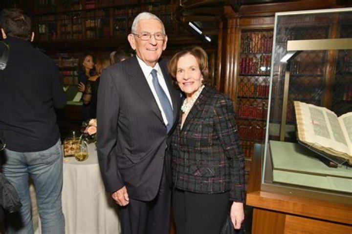 Billionaire Philanthropist Eli Broad Believes He (And Other Billionaires) Should Pay More Taxes