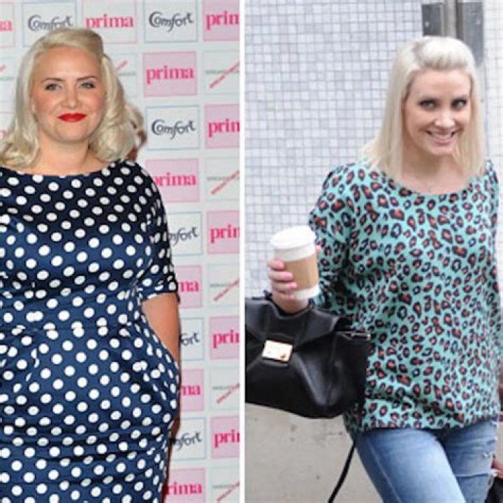 Claire Richards Historic Weight Loss Revealed
