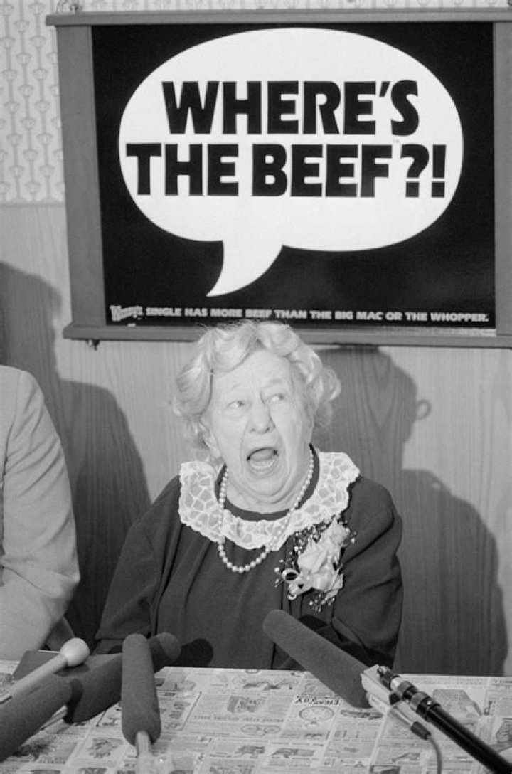 Clara Peller Net Worth | Celebrity Net Worth