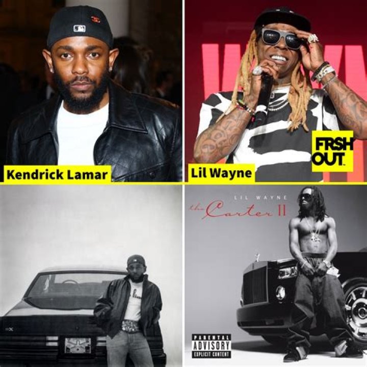 Comparing Car Collections: Lil Wayne vs. Birdman