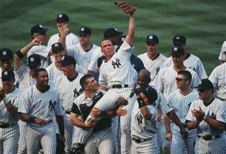 David Cone Net Worth | Celebrity Net Worth