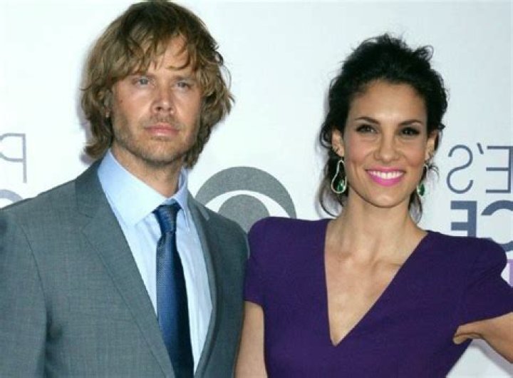 David Paul Olsen bio-who is Daniela Ruah husband?