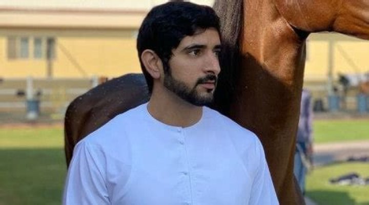 Hamdan bin Mohammed Al Maktoum Height, Weight, Age, Biography