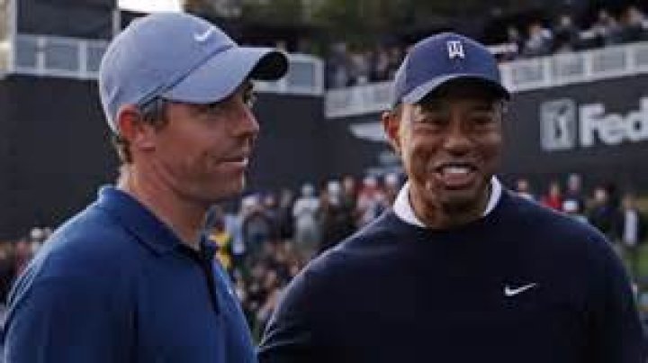 Here's What Rory McIlroy And Tiger Woods Got For Staying Loyal To The PGA