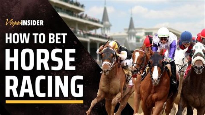 How One Lucky Man Turned A 50 Cent Bet Into Almost $500K At The Horse Track