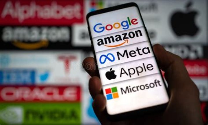 If You Had A Time Machine, Which Tech IPO Would Make You The Richest Today? Facebook? Apple? Google? Microsoft? Amazon?