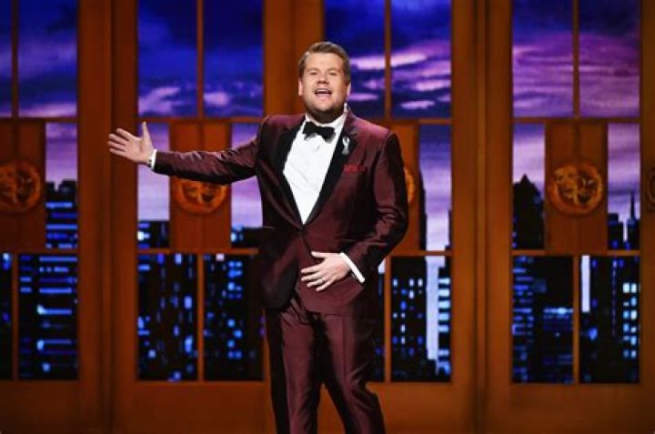 James Corden Net Worth | Celebrity Net Worth