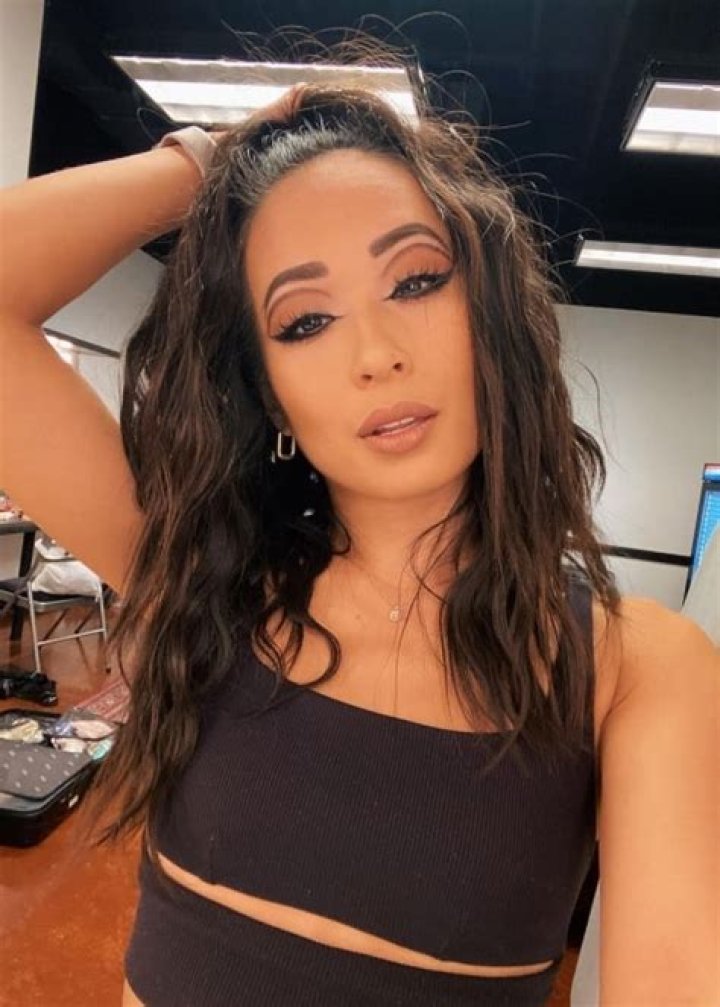 Jasmine Gonzalez Height, Weight, Age, Body Statistics