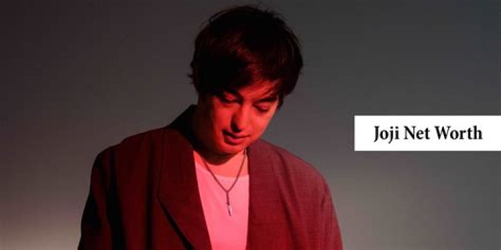 Joji Net Worth | Celebrity Net Worth