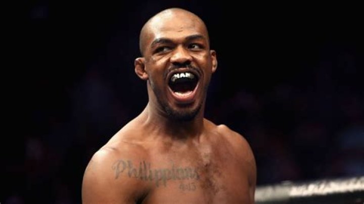 Jon Jones Could Lose Up To $20 Million While He's Suspended