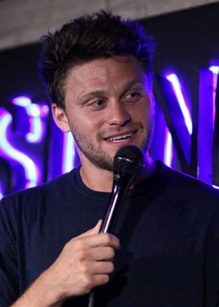 Jon Rudnitsky Height, Weight, Age, Body Statistics