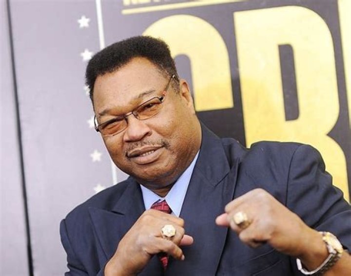 Larry Holmes Net Worth | Celebrity Net Worth