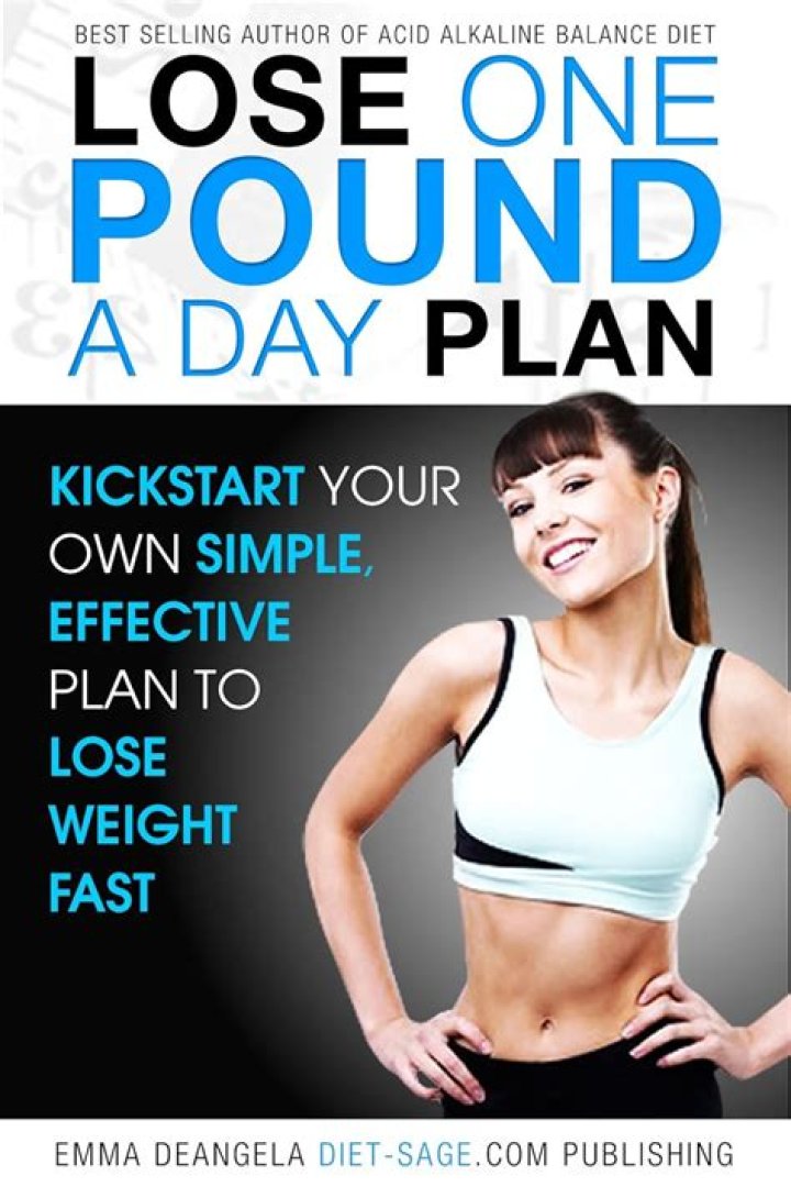 Lose One Pound a Day Diet – Rapid Weight Loss Plan