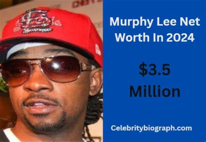 Murphy Lee Net Worth | Celebrity Net Worth