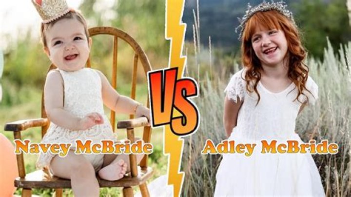 Navey McBride Height, Weight, Age, Girlfriend, Family, Facts, Biography