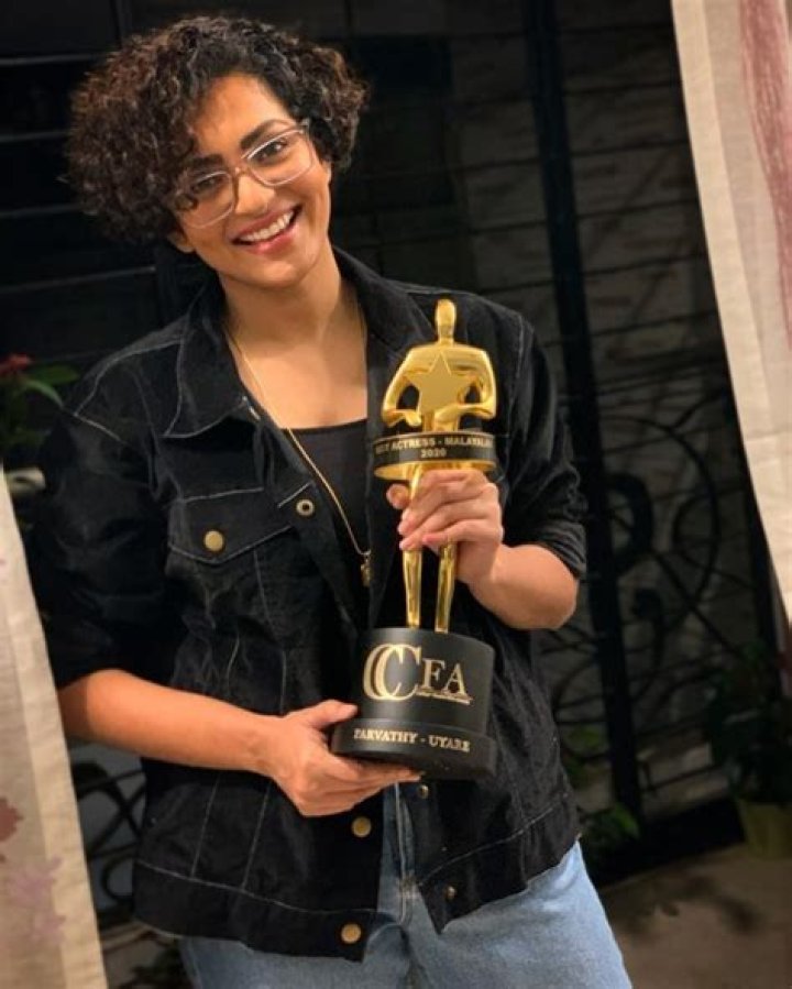 Parvathy Thiruvothu Height, Weight, Age, Body Statistics