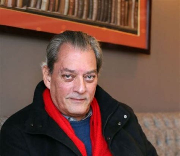 Paul Auster Net Worth | Celebrity Net Worth