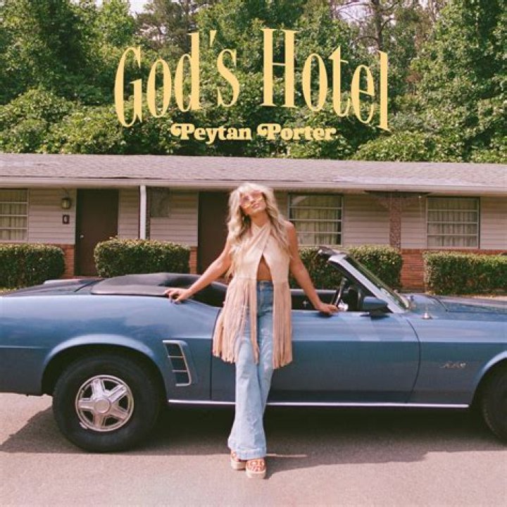 Peytan Porter Depicts Alternate Image of Afterlife in New Single “God’s Hotel” (Listen) – Celeb Secrets Country