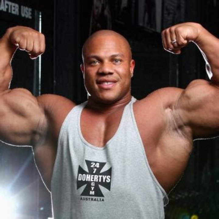 Phil Heath Net Worth | Celebrity Net Worth