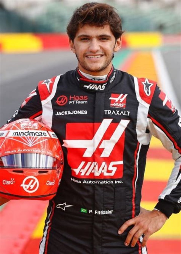 Pietro Fittipaldi Height, Weight, Age, Body Statistics