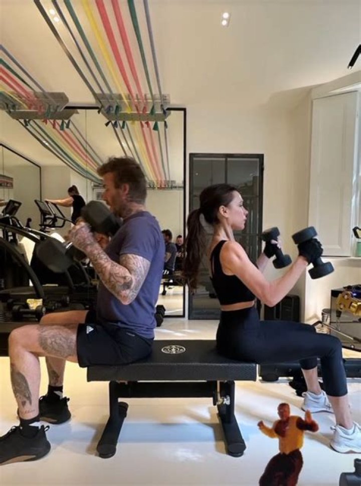 Plan régime de Victoria Beckham et son programme d'entraînement complet