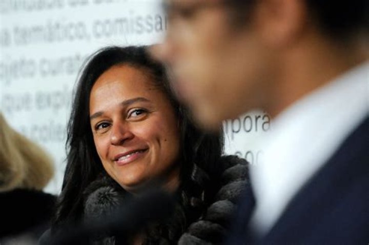 Portugal Freezes Bank Accounts Of Isabel dos Santos In Ongoing Corruption Investigation