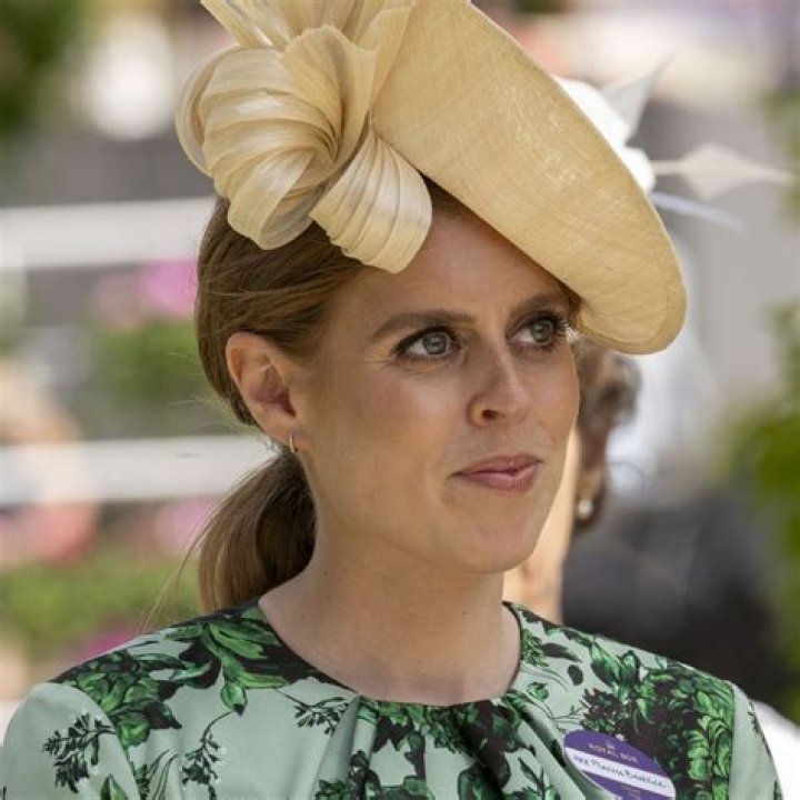 Princess Beatrice of York Height, Weight, Age, Body Statistics