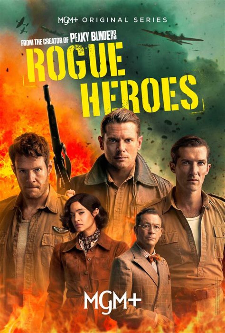 Rogue Heroes Season 2 Release Date, Episodes, Plot, News & Updates!!