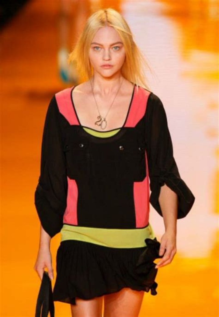 Sasha Pivovarova Height, Weight, Age, Body Statistics