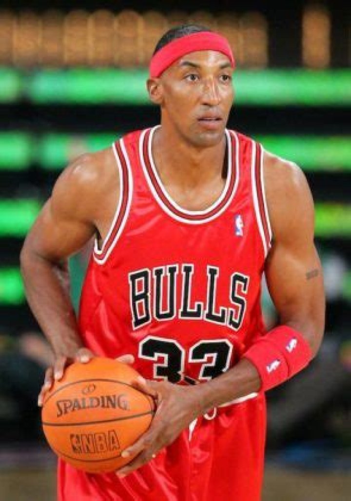 Scottie Pippen Height, Weight, Age, Girlfriend, Family, Facts, Biography