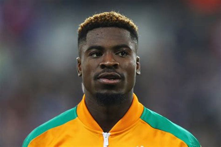 Serge Aurier Net Worth | Celebrity Net Worth