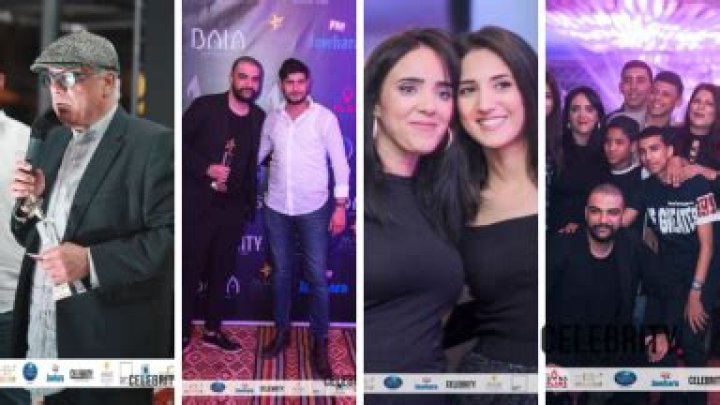 Soirée Remise des prix Ramadan Awards 2019