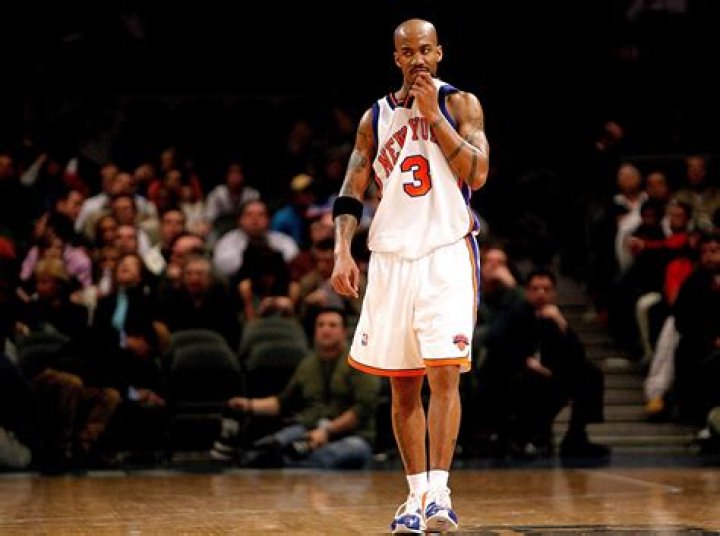 Stephon Marbury Net Worth | Celebrity Net Worth