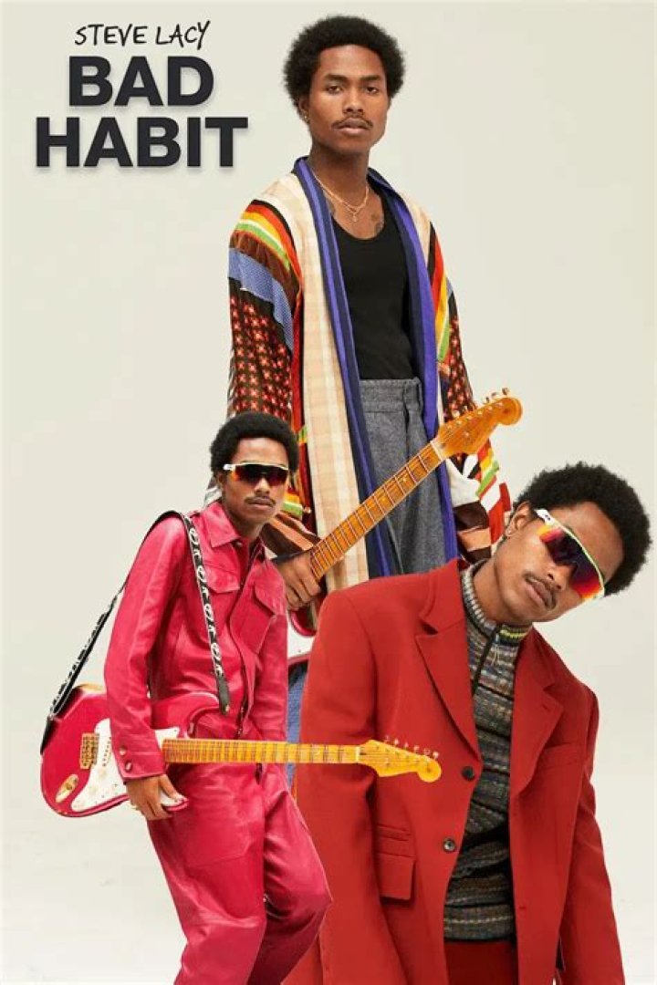 Steve Lacy – Bad Habit (Speed Up) (Mp3 Download)