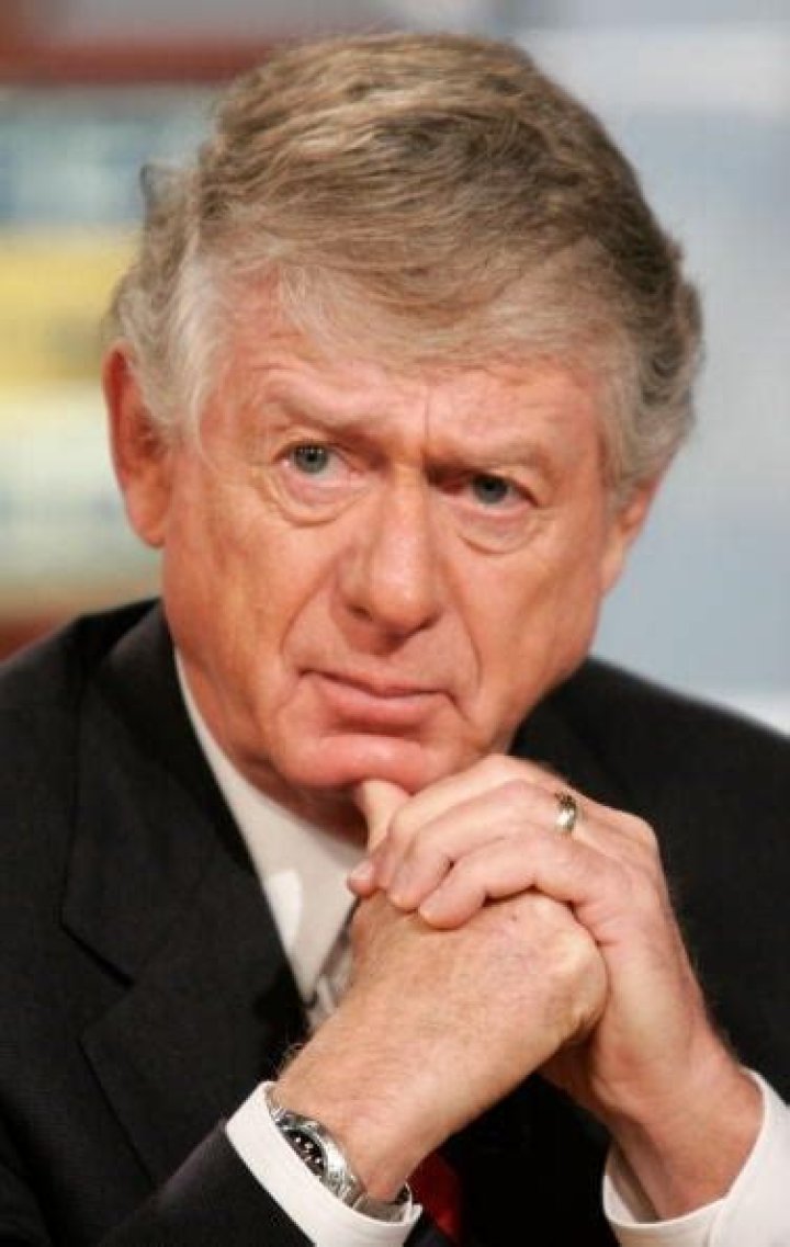 Ted Koppel Net Worth | Celebrity Net Worth