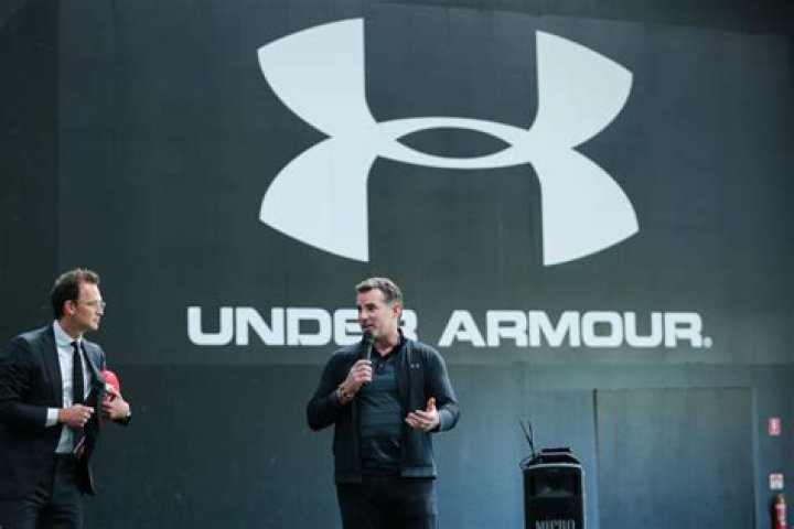 Under Armour Is Suddenly The Hottest Sportswear Company Around And It's Making Founder Kevin Plank A FORTUNE
