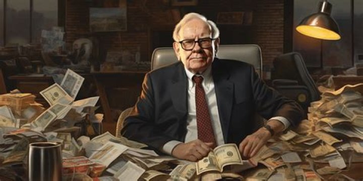 Warren Buffett's Berkshire Hathaway Reaches Record $128 Billion In Cash