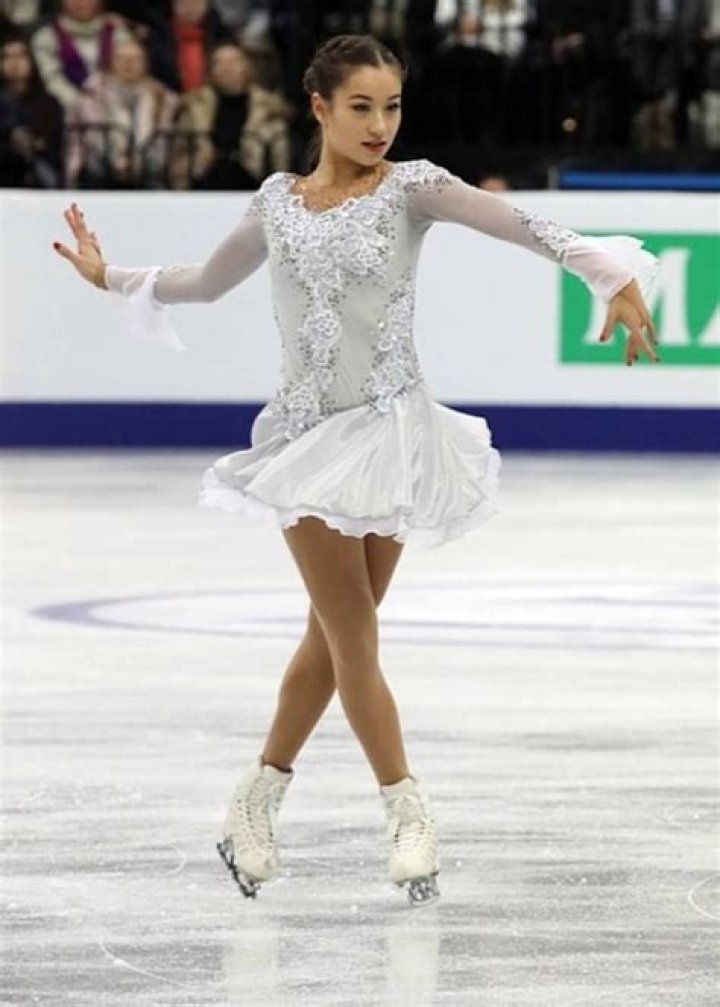 Yasmine Kimiko Yamada Height, Weight, Age, Body Statistics
